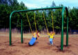 swing set frames