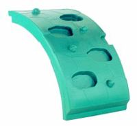 climbing wall - bedrock