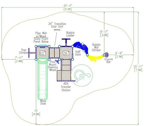 cps212-61 plan view