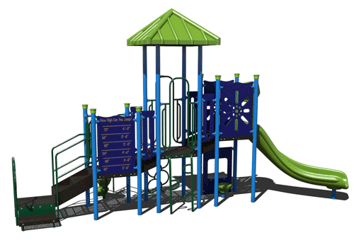 playground structure cps512-30a