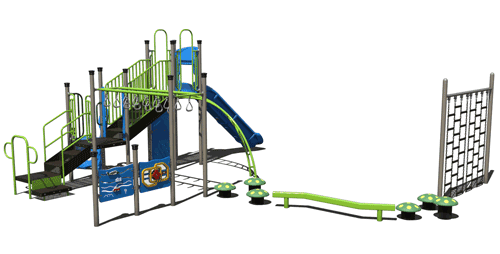 playground structure cps512-45a