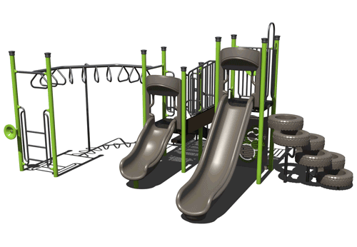 school playground cps512-75a