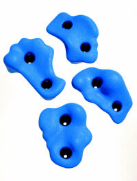 plastic rock holds