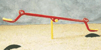 teeter totter