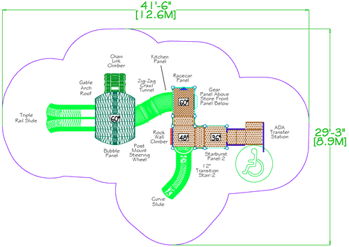qs212-70675 plan view