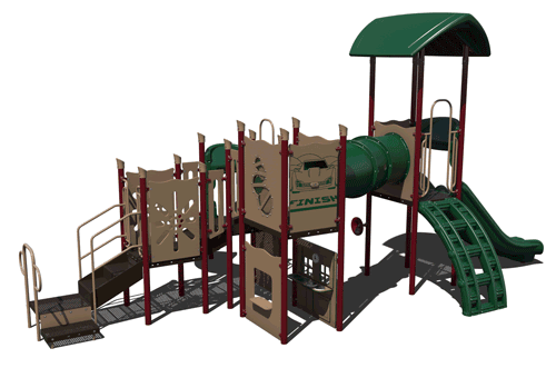 play structure qs212-70675