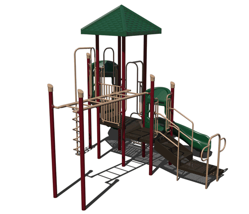 play structure qs512-32207