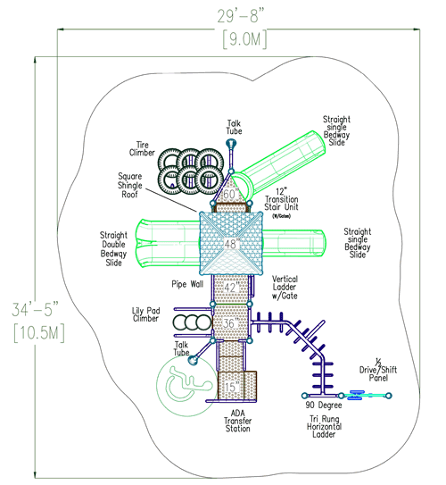 qs512-71103 plan view