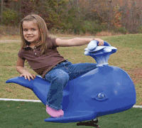 whale spring animals