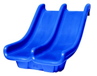 double bedway slide - 36