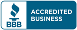 BBB Accredited