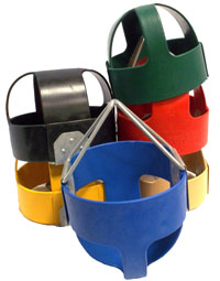 full bucket seats - hb