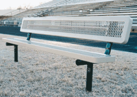 commercial grade bench 