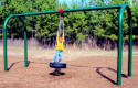tire swing sets