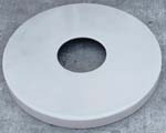 receptacle lid - flat